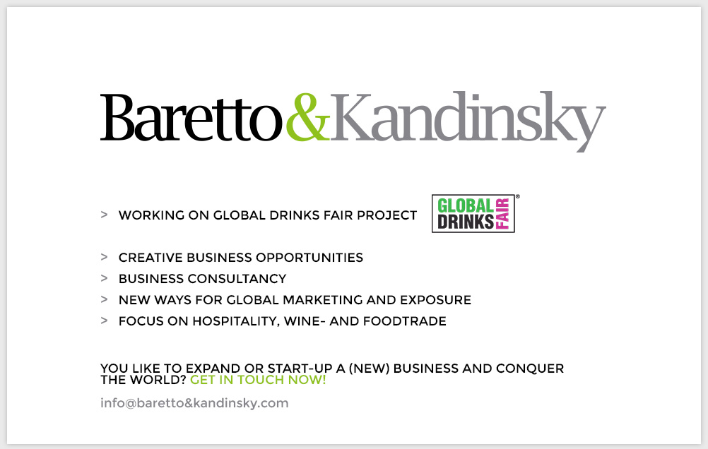 Baretto&Kandinsky - Business Concepts